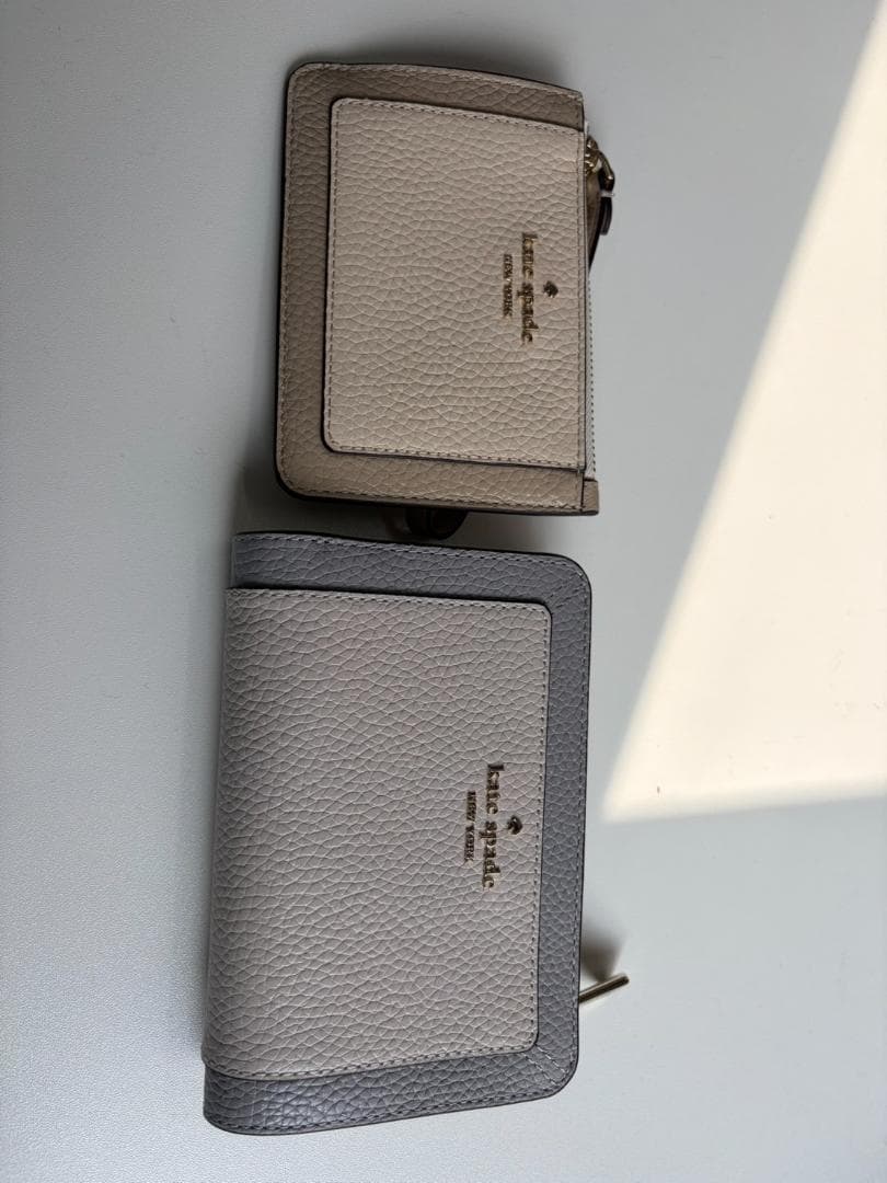 ケイトスペード　財布セット