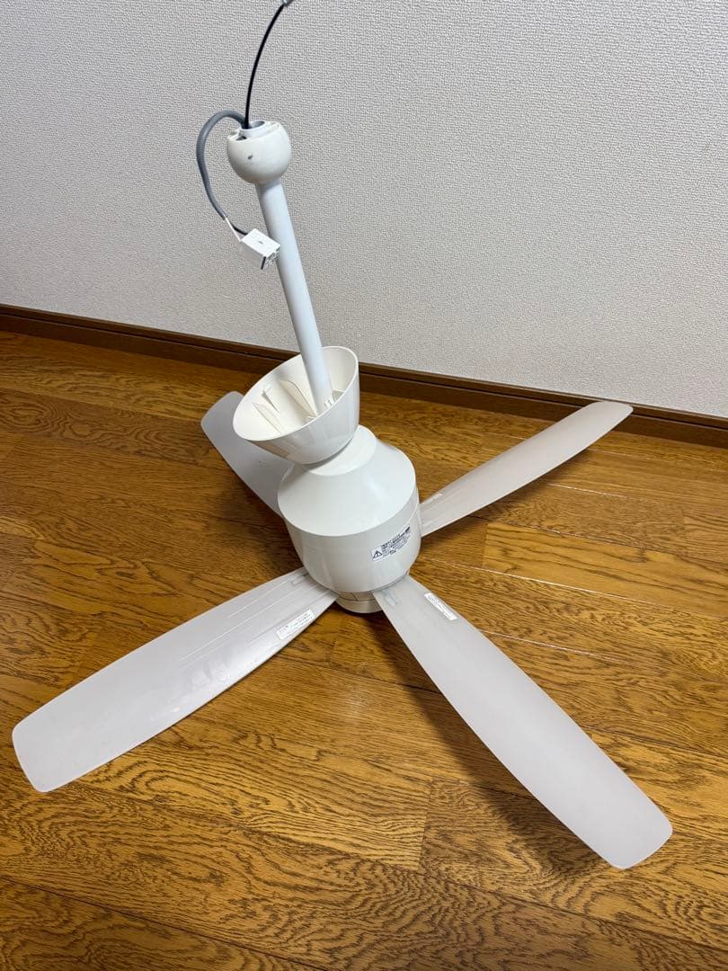 Panasonic シーリングファン XS7530（SP7075）ホワイト