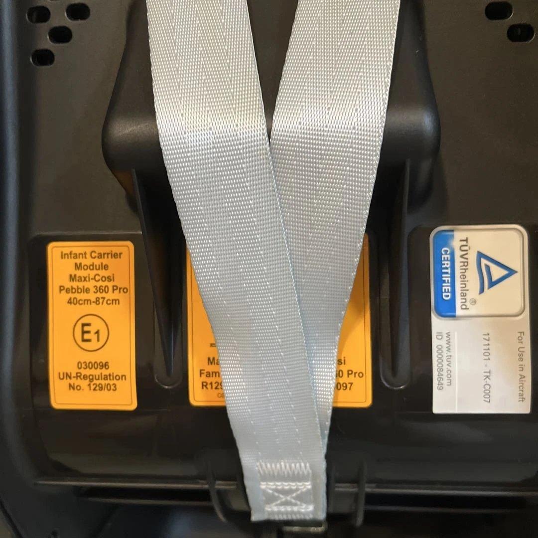 マキシコシ ぺブル360 プロPEBBLE 360 PRO