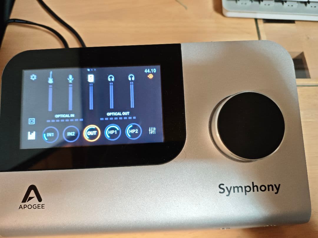 DTM・DAW Apogee Symphony Desktop