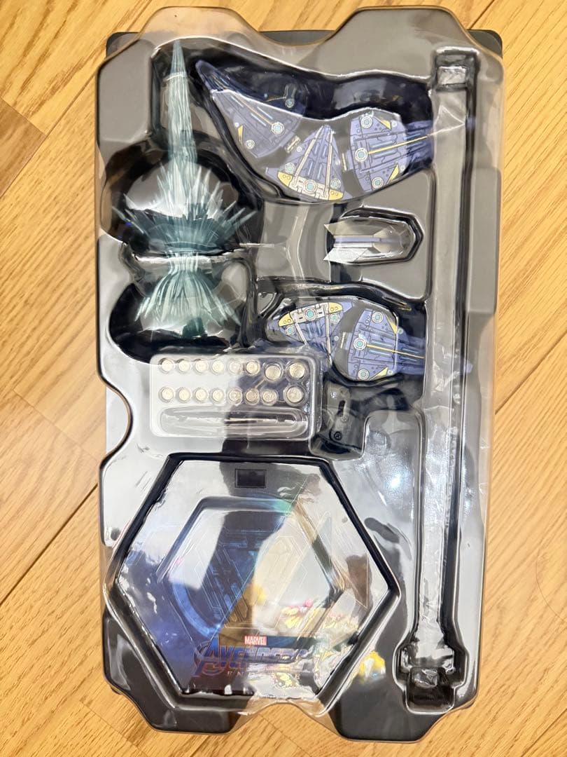 【美品】ホットトイズ レスキュー エンドゲーム アベンジャーズ