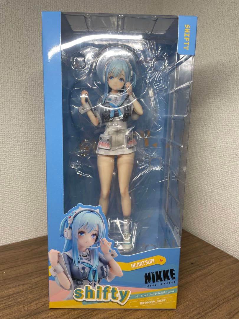 勝利の女神：NIKKE シフティー 1/7フィギュア
