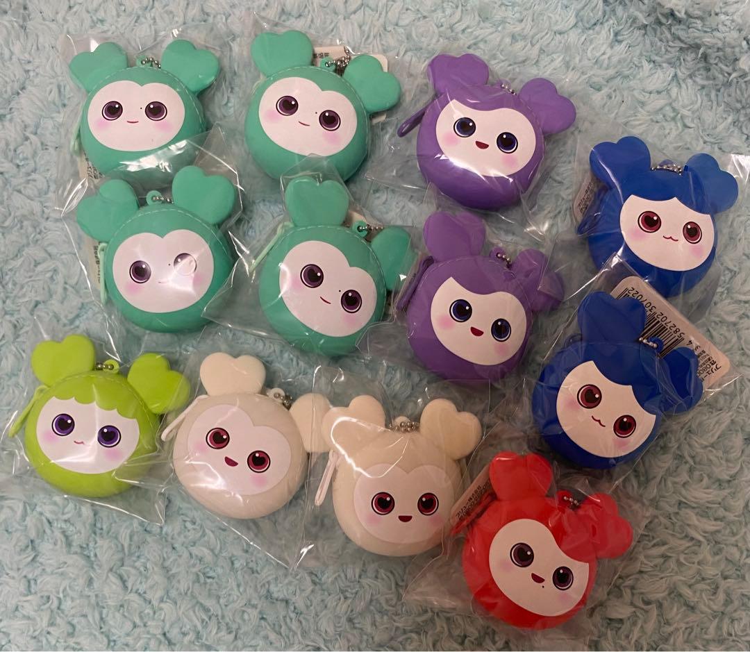 【本日発送】GIGO限定　twice アイドル　クレーンゲーム　まとめ売り