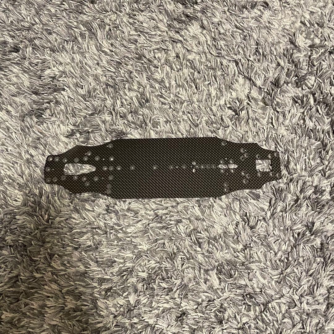 新品 タミヤ メインシャーシ& 新品 TRF 420