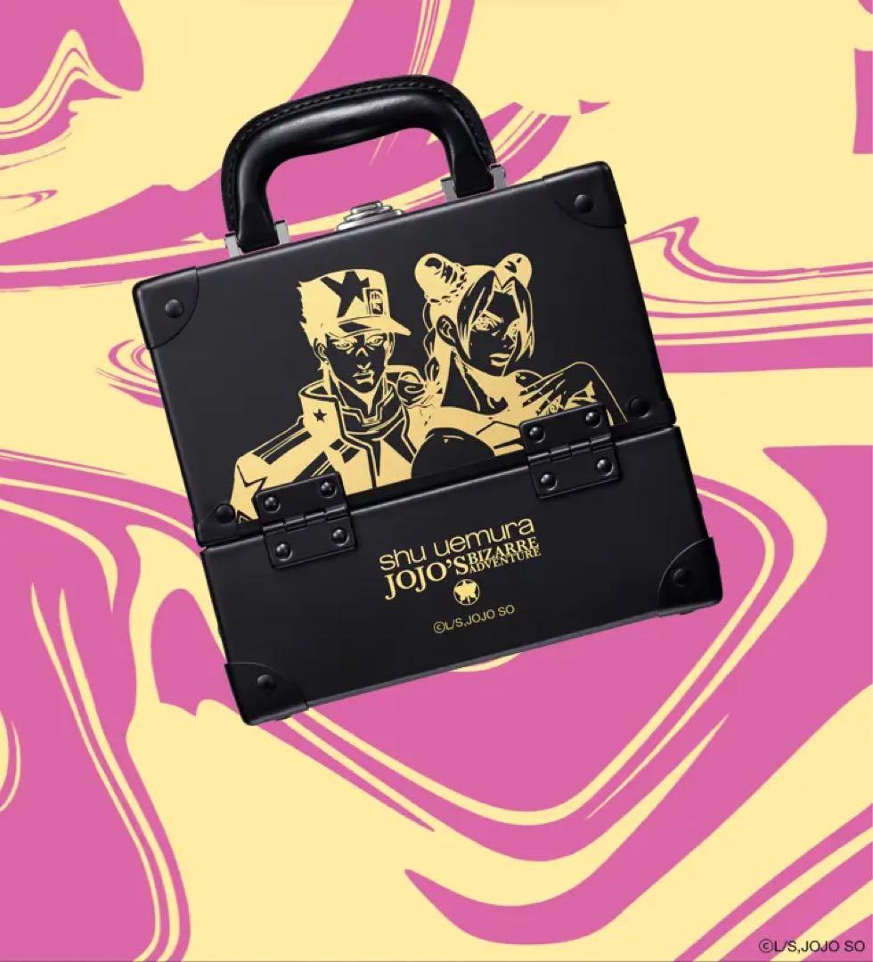 r*i様 shu uemura×ジョジョ コラボ メイクボックス