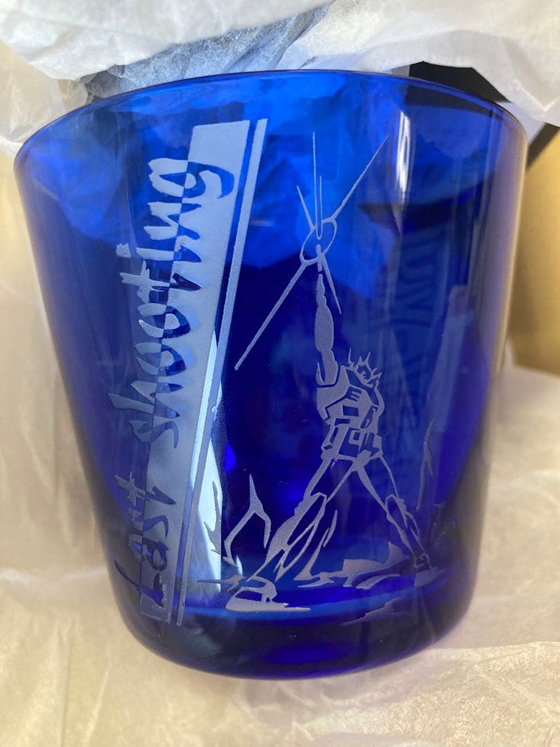 キャラマイグラス ガンダム RX-78-2 未使用品