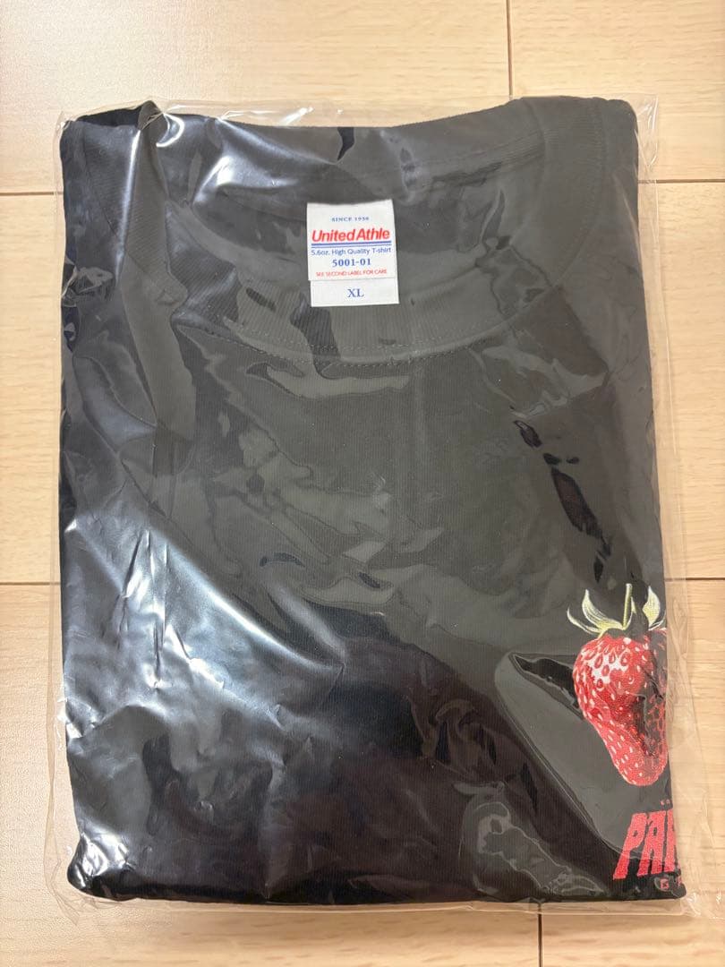 ENTH Tシャツ XL 未開封