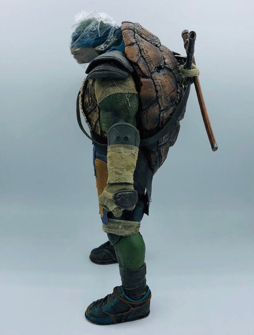 THREEZERO ミュータント・タートルズ Leonardo レオナルド