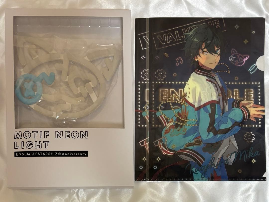 【新品　未使用】あんスタ　影片みか　7周年　あんさんぶるスターズ！！