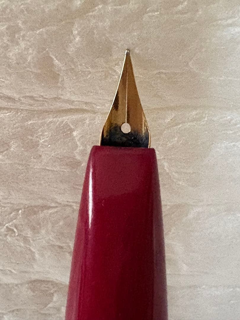 ジャンク品　万年筆９本　まとめ売り