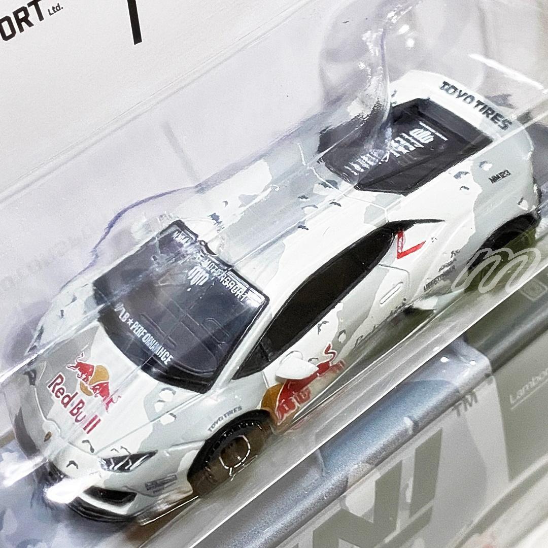 ⭐️MINIGT LBWK限定 ランボルギーニ Huracan LB★WORKS