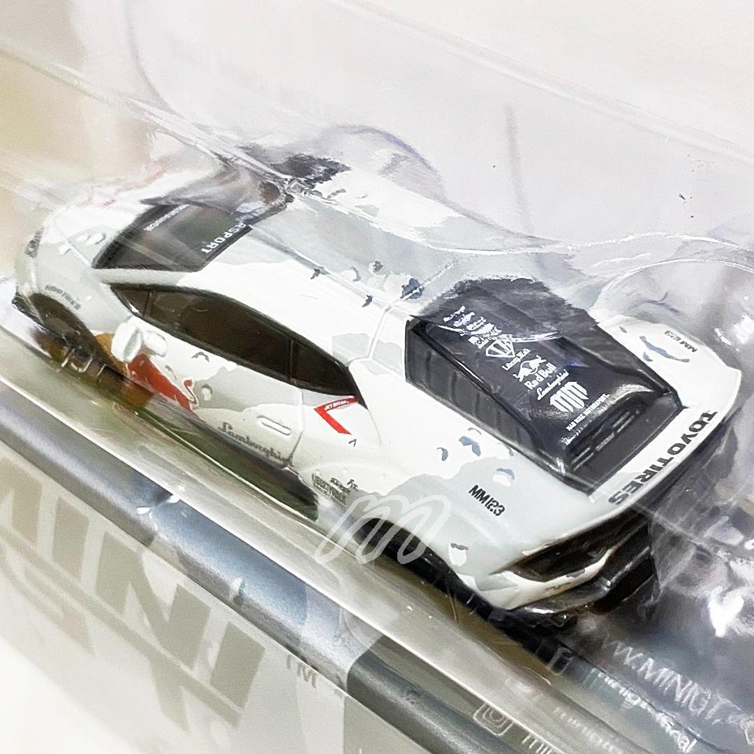 ⭐️MINIGT LBWK限定 ランボルギーニ Huracan LB★WORKS