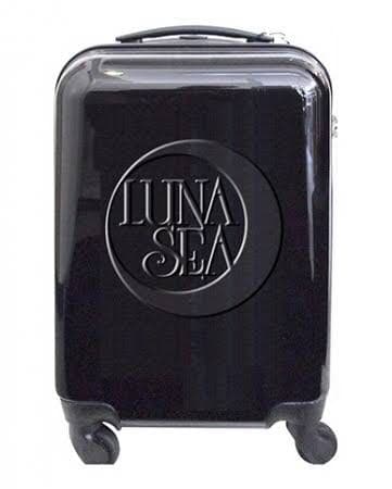 LUNA SEAオリジナルキャリーバッグ