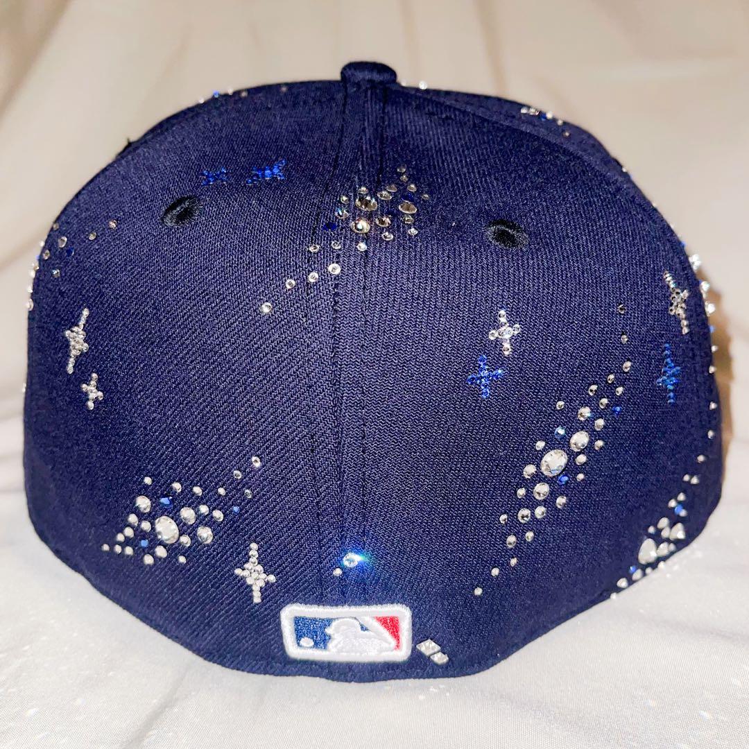 (^^) ジュエルキャップ 59FIFTY ニューエラ 7