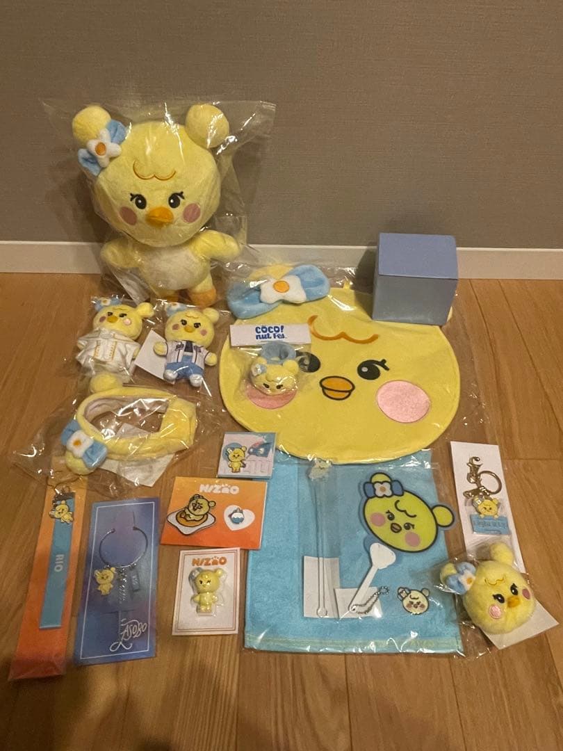 NIZOO リヨ　定価　まとめ売り