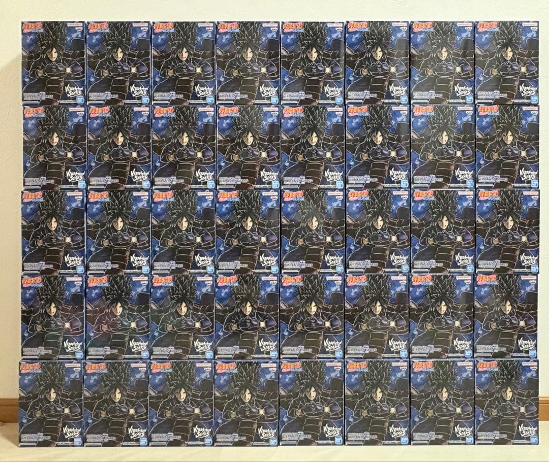 ナルト VIBRATION STARS うちはマダラ 40個