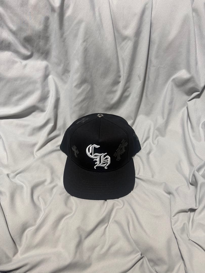 【CHROME HEARTS/クロムハーツ】BASEBALL CAP