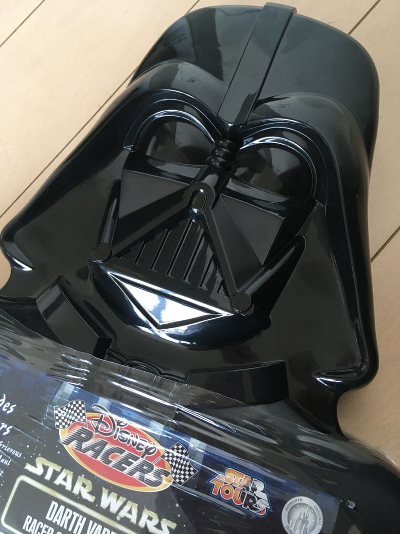 希少　新品未使用！ディズニー　スターウォーズ15レーサーズ　ミニカーコレクション