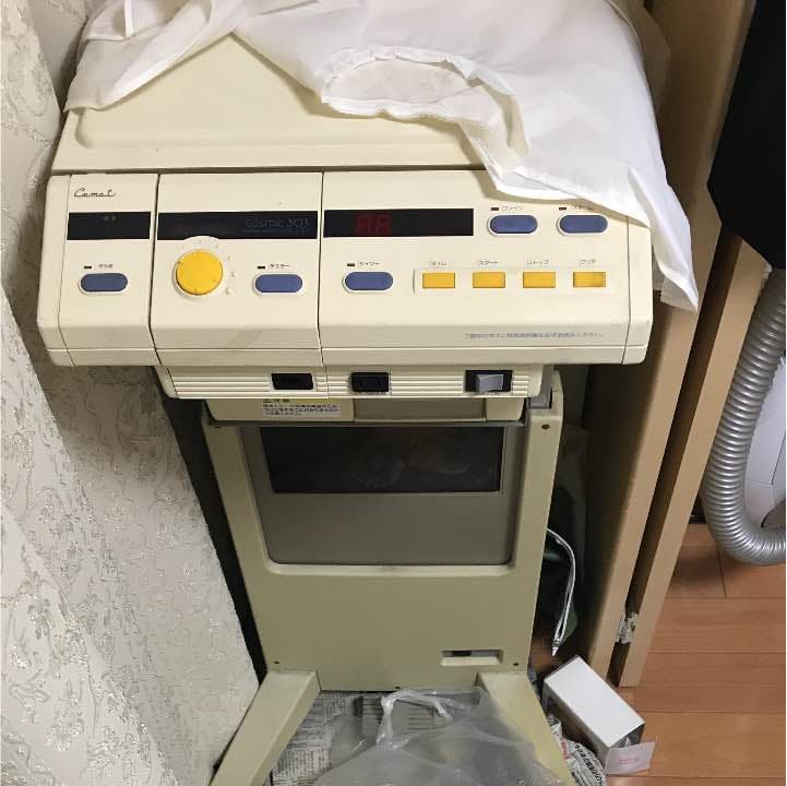 コメット美顔器