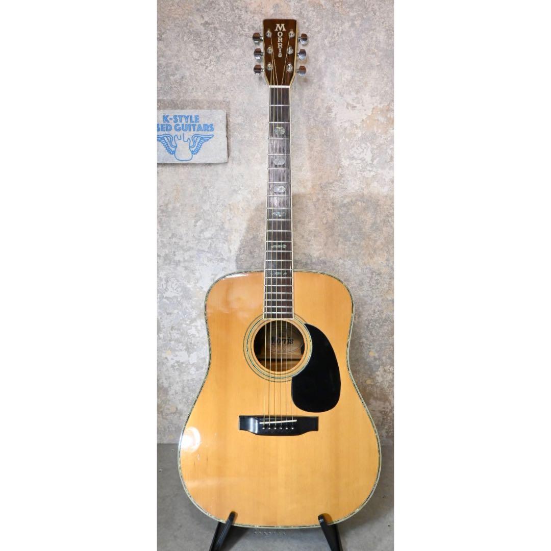 MORRIS W-40ワケあり特価品！70年代 3Pバック