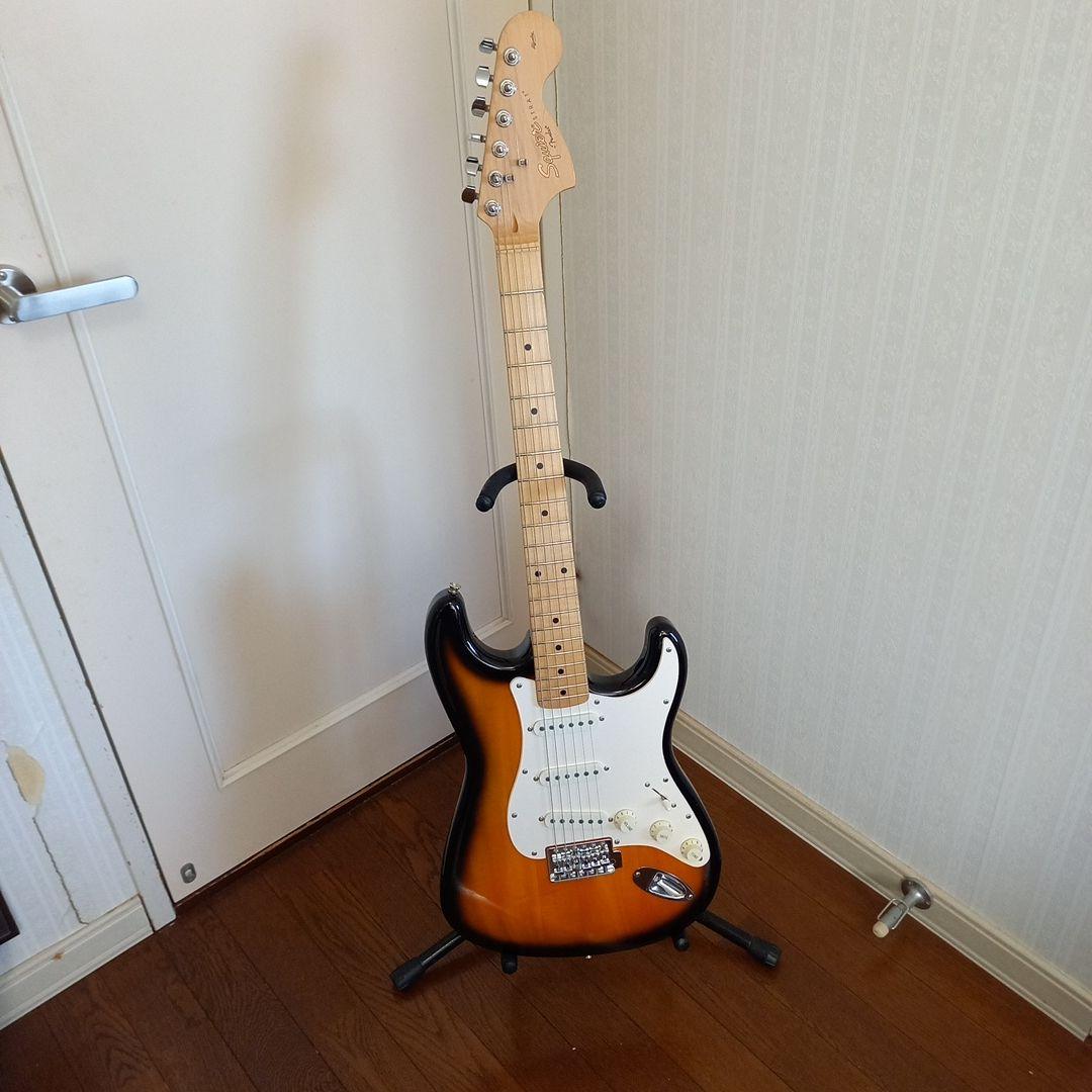 ギター Squier by Fender Affinity Strat Stratoca