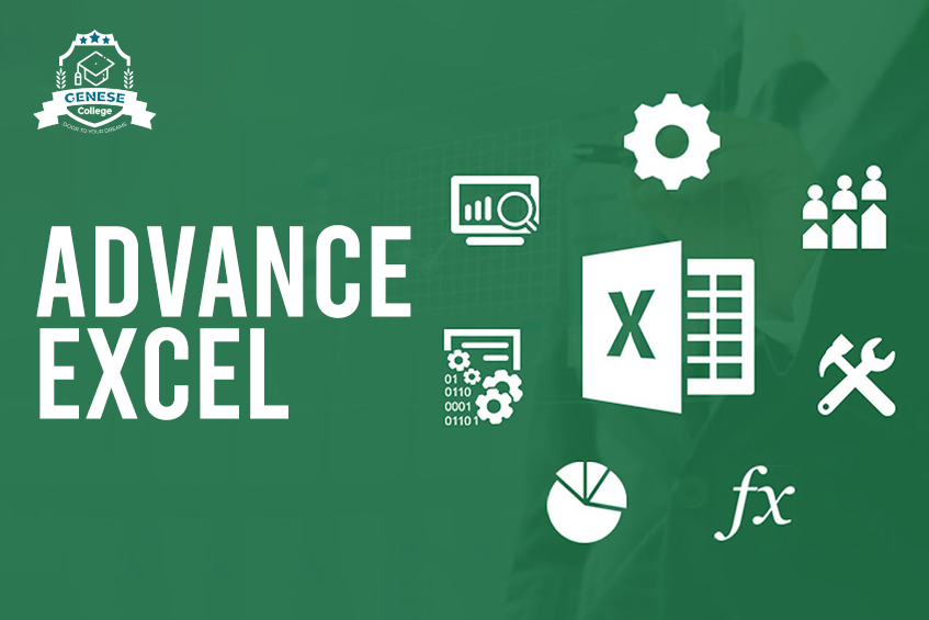 advace excel banner