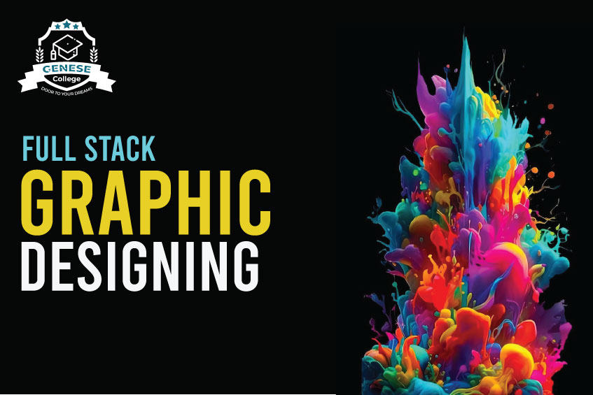 Full Stack Graphic Designing