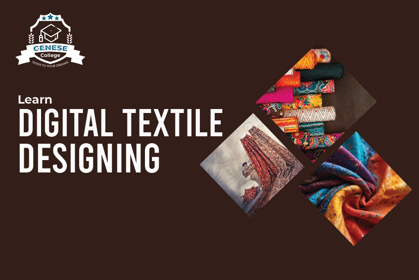 Digital Textile Designing