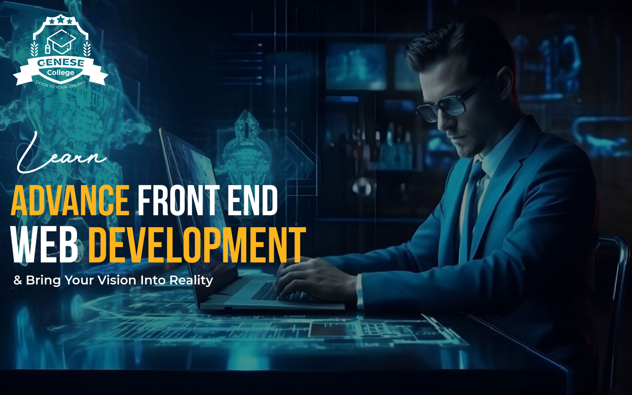 Advanced-Front-End-Web-Development