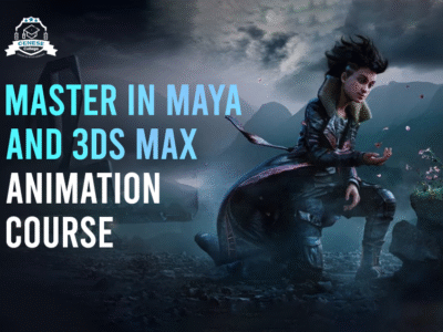 Master In Maya and 3DS Max Animation Course