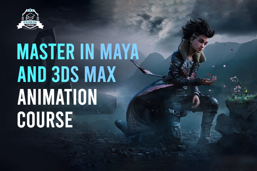 MAYA & 3DS MAX Animation