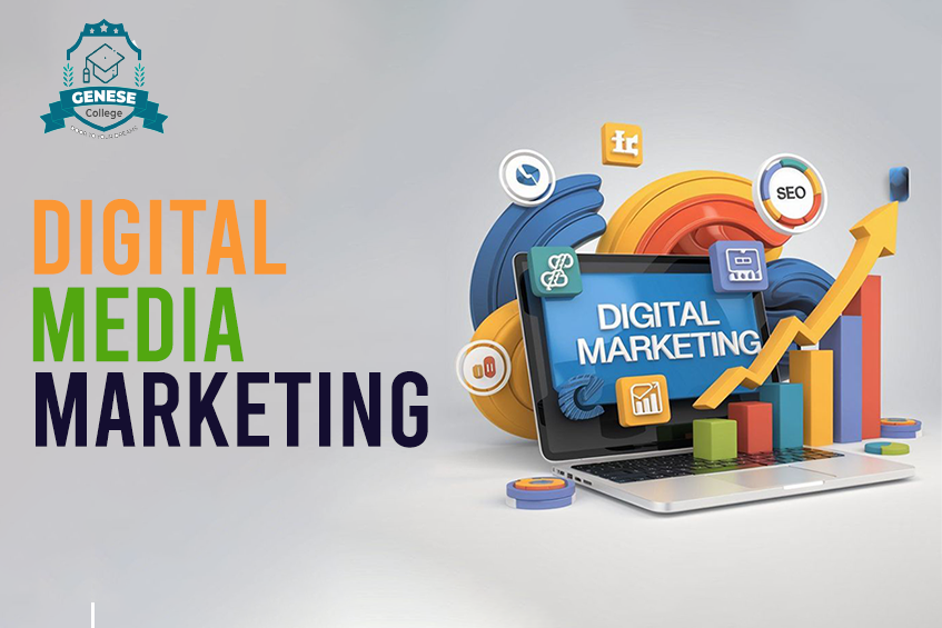 Digital Media Marketing